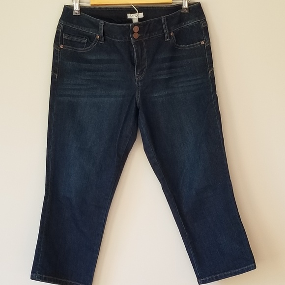 Cropped skinny jeans NY&Co - Picture 1 of 4